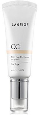 

Laneige Water Base Cc Cream Pure Beige(40 ml)