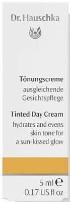 

Dr. Hauschka Tinted Day Cream Travel Size(5 ml)