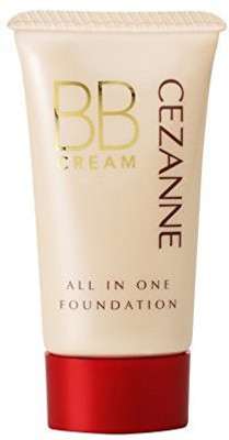 Cezanne Canmake Japan Bb Cream AllInOne Foundation Pa Great For Skin(40 g)