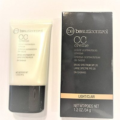 

BeautiControl Color Cc Creme Light(100 ml)