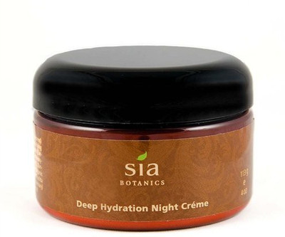 

Sia Botanics Deep Hydration Night Cream Face(118.3 ml)