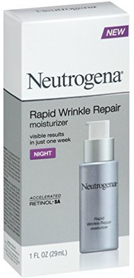 

Neutrogena Rapid Wrinkle Repair Moisturizer Night(29.58 ml)