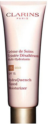 

Clarins Hydraquench Tinted Moisturizer Spf Gold(50 ml)