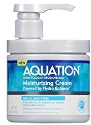 

aquation Moisturizing Cream All Skin Types(473.18 ml)