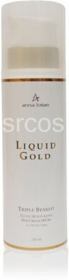 

Anna Lotan LiqGold Triple Benefit Tinted Moisturizing Day Cream(50 ml)