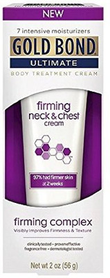 

Gold Bond Ultimate Firming Neck Chest Cream Per Box(59.15 ml)