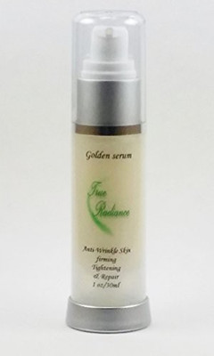 

True Radiance Golden Serum For Skin Tightening Firming And Sagging(30 ml)