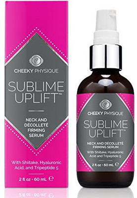 

Cheeky Physique Sublime Uplift Neck And Firming Serum(60 ml)