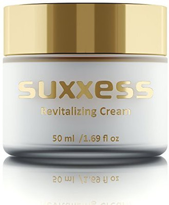 

Suxxess Korean Natural Revitalizing Wrinkle Care Moisturizing Renewal Face Cream(100 ml)
