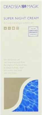 

Dead Sea Magik Magik Super Night Cream(75 ml)