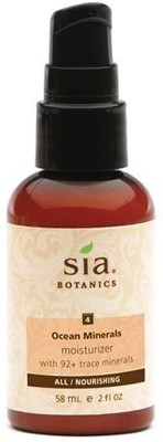 

Sia Botanics Ocean Minerals Moisturizer(59.15 ml)