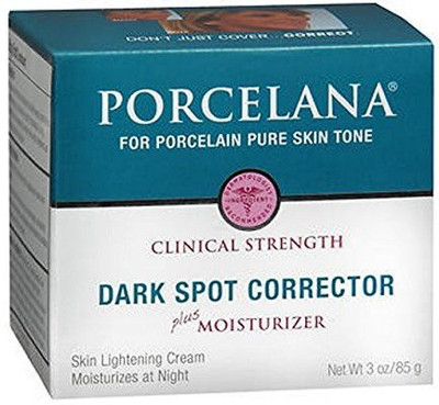 

Porcelana Night Skin Lightening Cream Facial Night Treatment(88.73 ml)