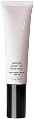 

ProBeautyCo Mineral Sheer Tint Demimatte Tinted Moisturizer Sunscreen(591.48 ml)