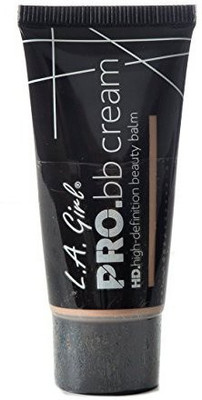 

L.A. Girl Pro Bb Cream Primesmoisturizes Hd Beatuy Balm Light(50 ml)