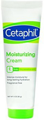 

Cetaphil Moisturizing Cream, Fragrance Free(85 g)
