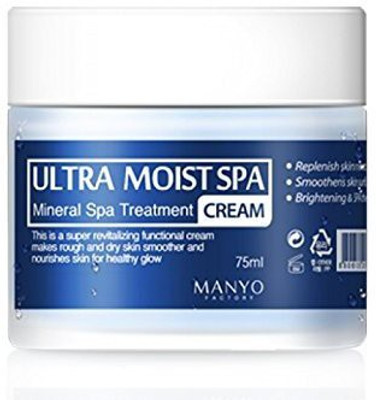 

Manyo Factory Ultra Moist Spa Cream(73.94 ml)