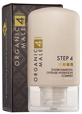 

Organic Male Male Om Normal Step Environmental Defense Hydration(97.6 ml)