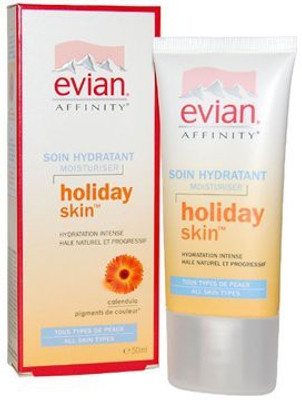 Evian Affinity Holiday Soin Hydratant(50 ml)