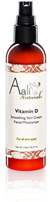 

Aali Naturals Vitamin D Smoothing Skin Cream Facial Moisturizer(50 ml)