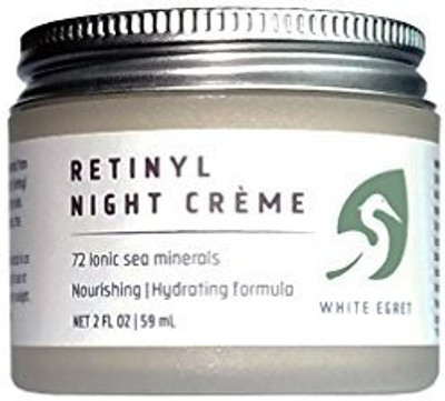 

White Egret Retinol Night Cream(59.15 ml)