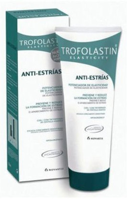 

Skin Care Trofolastin AntiStretch AntiEstrias E Carreras(250 ml)