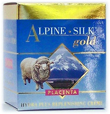 

Alpine Silk Gold Placenta Hydra Plus Replenishing Creme(100 ml)