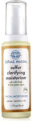 

Lotus Moon Sulfur Clarifying Moisturizer(50.28 ml)