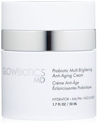 

Glowbiotics MD Probiotic Multibrightening Antiaging Cream(50 ml)
