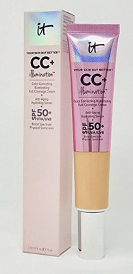 

It Cosmetics Your Skin But Better Cc Illumination Full Coverage Cream s Medium(75 ml)