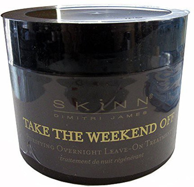 

Skinn Cosmetics Take The Weekend Off Purifying Overnight LeaveOn Treatment(118.3 ml)
