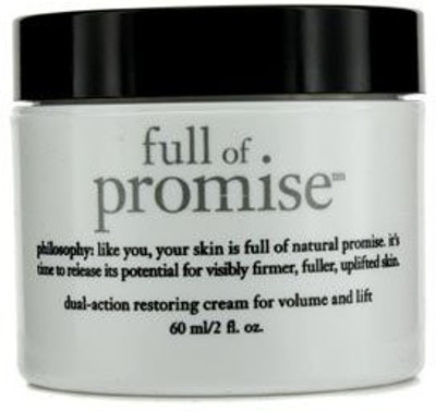 

Philosophy Full Of Promise Dualaction Restoring Cream For Volume & Lift(60 ml)