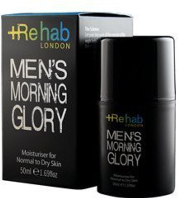 

Rehab London Mens Morning Glory Moisturiser(50 ml)