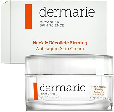

Dermarie Neck & Decollete Firming Antiaging Skin Cream With Moisturizing Hyaluronic Acid(50 ml)