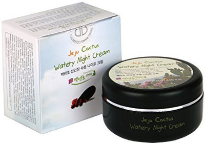 

For Anahi Jeju Prickly Pear Natural Night Face Cream Moisturizer(60.04 ml)
