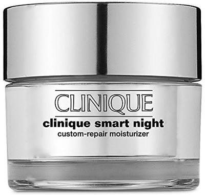 

Generic New Clinique Smart Night CustomRepair Moisturizer Dry Combination(29.6 ml)