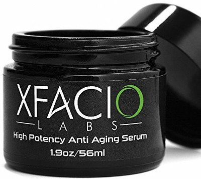 

Xfacio Labs Best Anti Aging Serum Organic Natural Wrinkle Cream(56 ml)