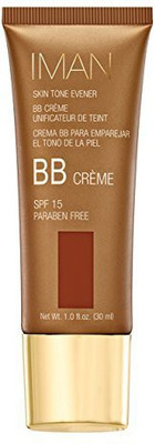 Iman Cosmetics Bb Creme Earth Deep(100 ml)