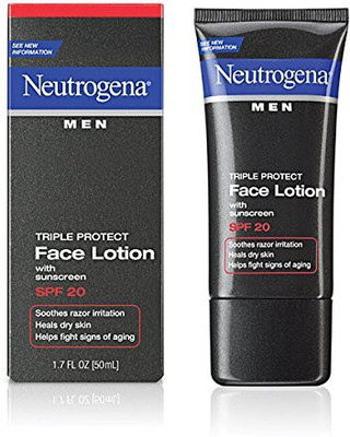 

Neutrogena Face Lotion Triple Protect(50.28 ml)