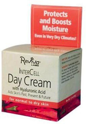 

Reviva Labs Intercell Day Cream With Hyaluronic Acid(44.37 ml)