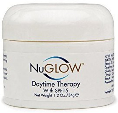 

NuGlow Skincare Daytime Therapy With(34 g)