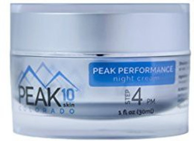 PEAK SKIN Performance Night Cream(30 ml)