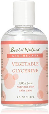 

Best of Nature Vegetable Glycerine Pure(118.3 ml)
