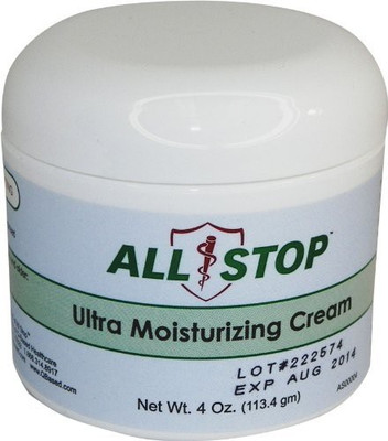 

All Stop Ultra Moisturizing Cream For Dry Skin(118.3 ml)