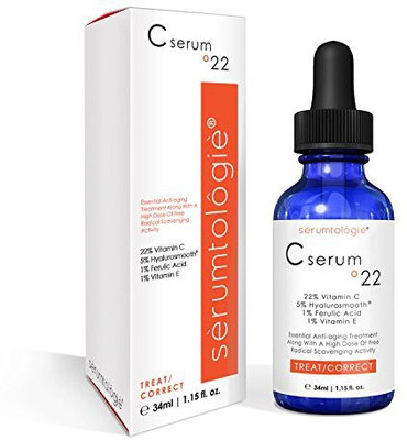 

serumtologie Vitamin C Serum By Serumtologie Anti Aging(34.01 ml)