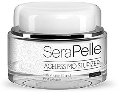 

SeraPelle Ageless Moisturizer With Vitamin C And Fruit Extracts Best Selling Breakthrough Formula To Increase Collagen And Elastin(100 ml)