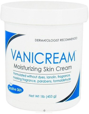 

Vanicream Moisturizing Skin Cream(473.18 ml)