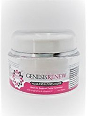 

Genesis Renew MoisturizerMoisturizerhelps To Support Facial Hydration With Argireline And Vitamin C(30 ml)