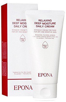 

EPONA Dahrum Relaxing Deep Moisture Daily Cream(100 ml)