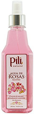 

Pili Natural Rose Water Skin Moisturizer(248.42 ml)