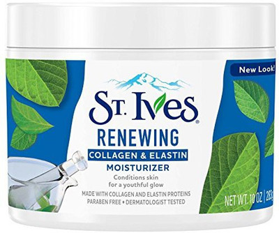 St. Ives Facial Moisturizer Collagen Elastin(295.74 ml)